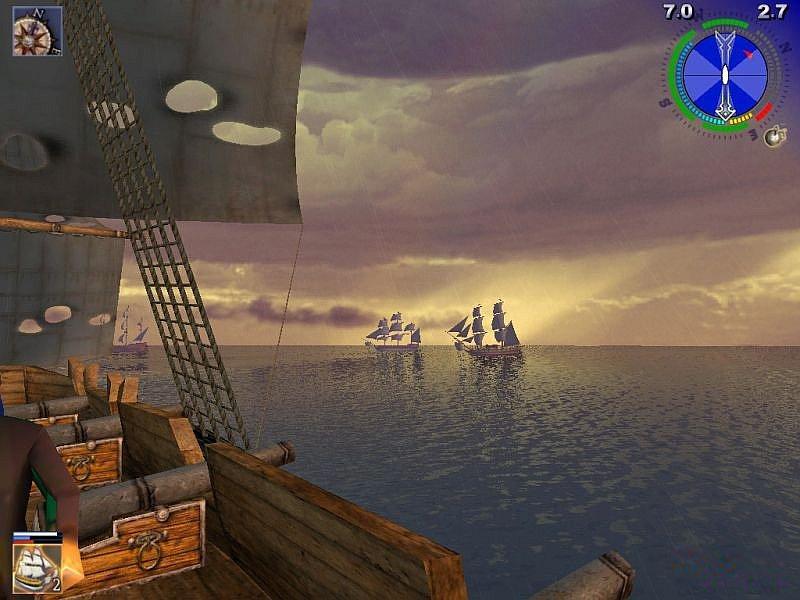 pirates of the caribbean game 2003